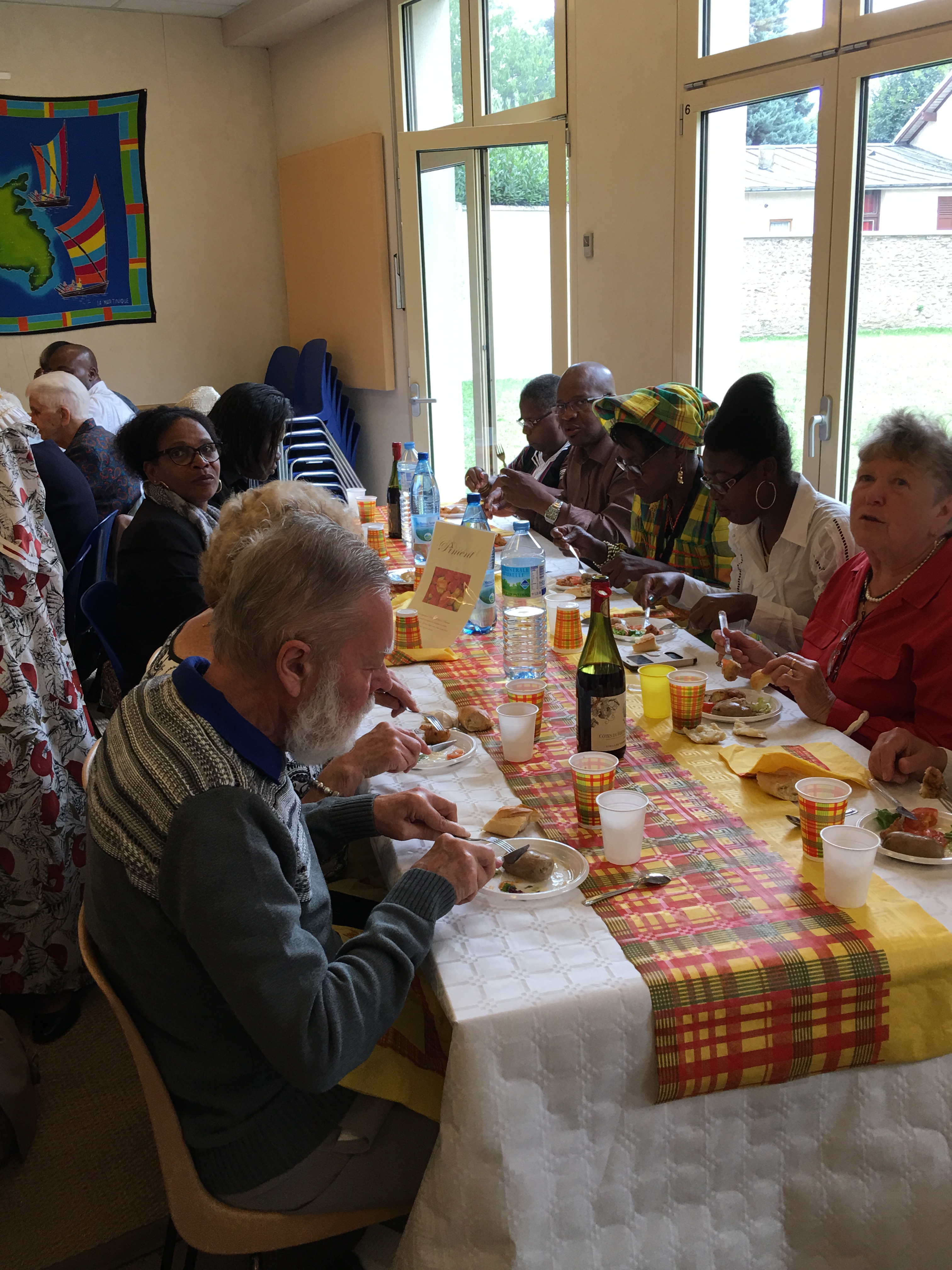 REPAS ANTILLAIS – 18 SEPT 2016 – Paroisse
